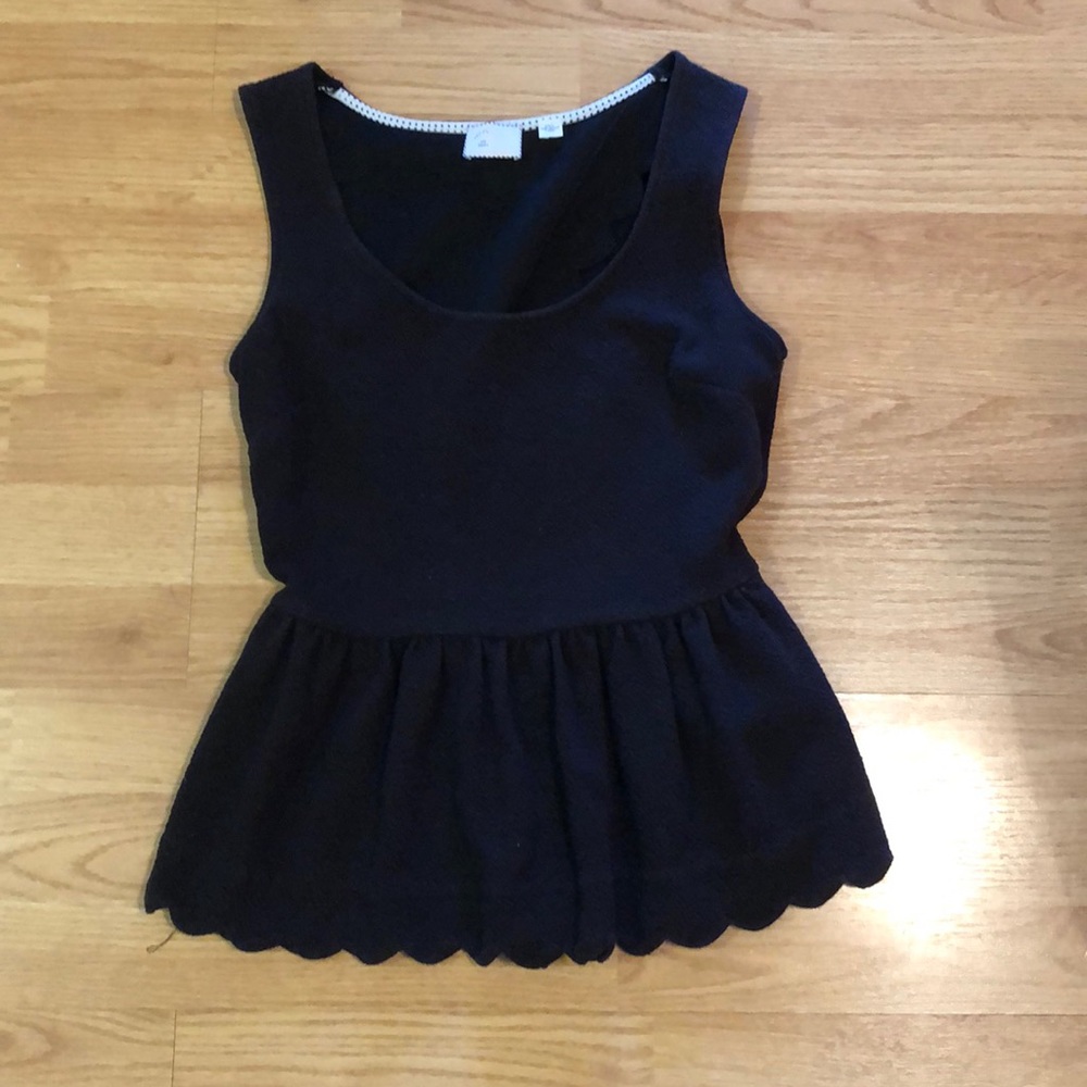 Anthropologie tank